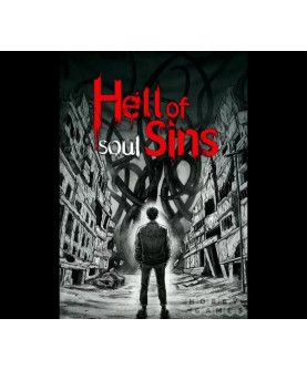 Hell of Sins: soul Steam Key GLOBAL